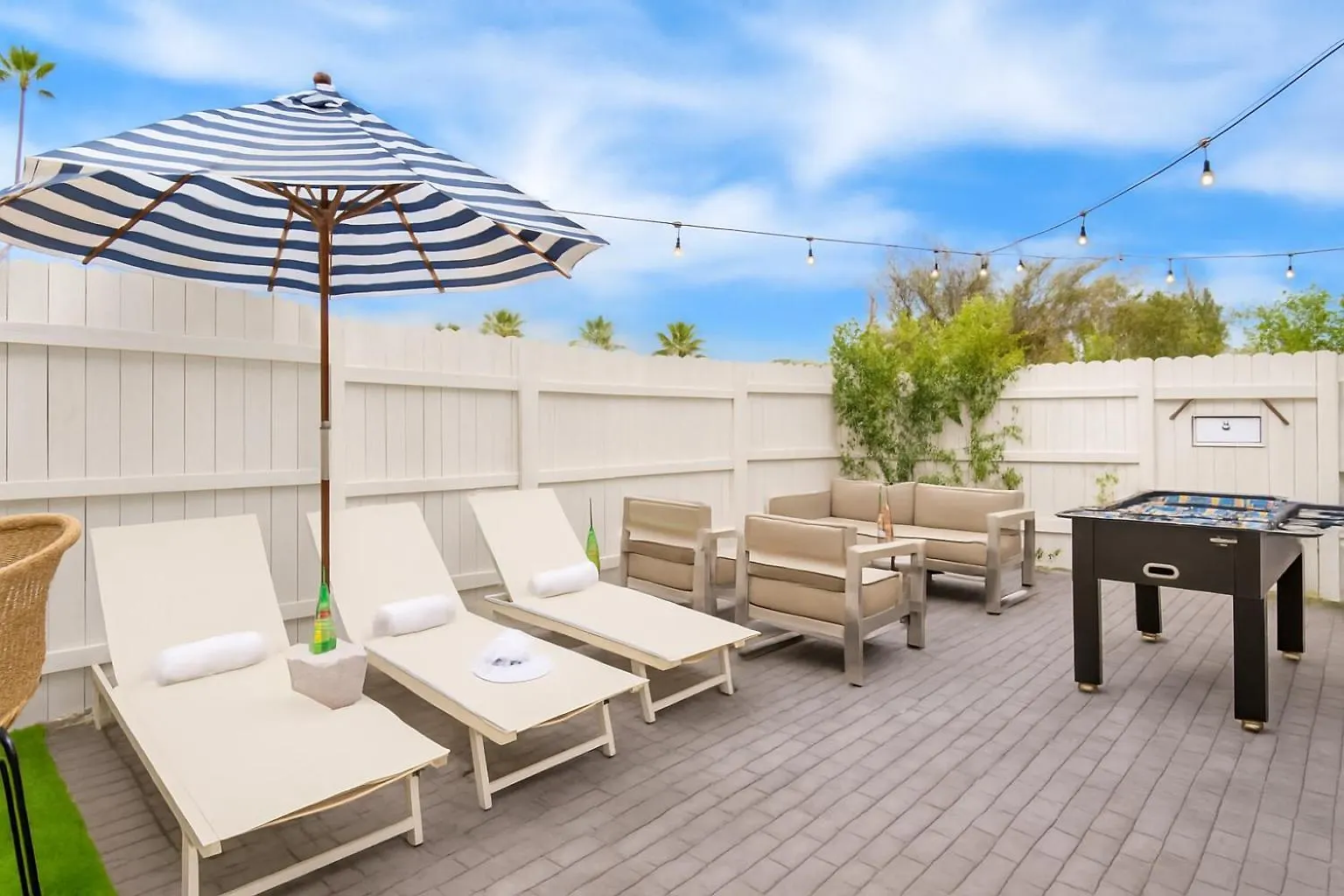Rose Retreat W/ Coach House-2 Homes-Ig Worthy Scottsdale