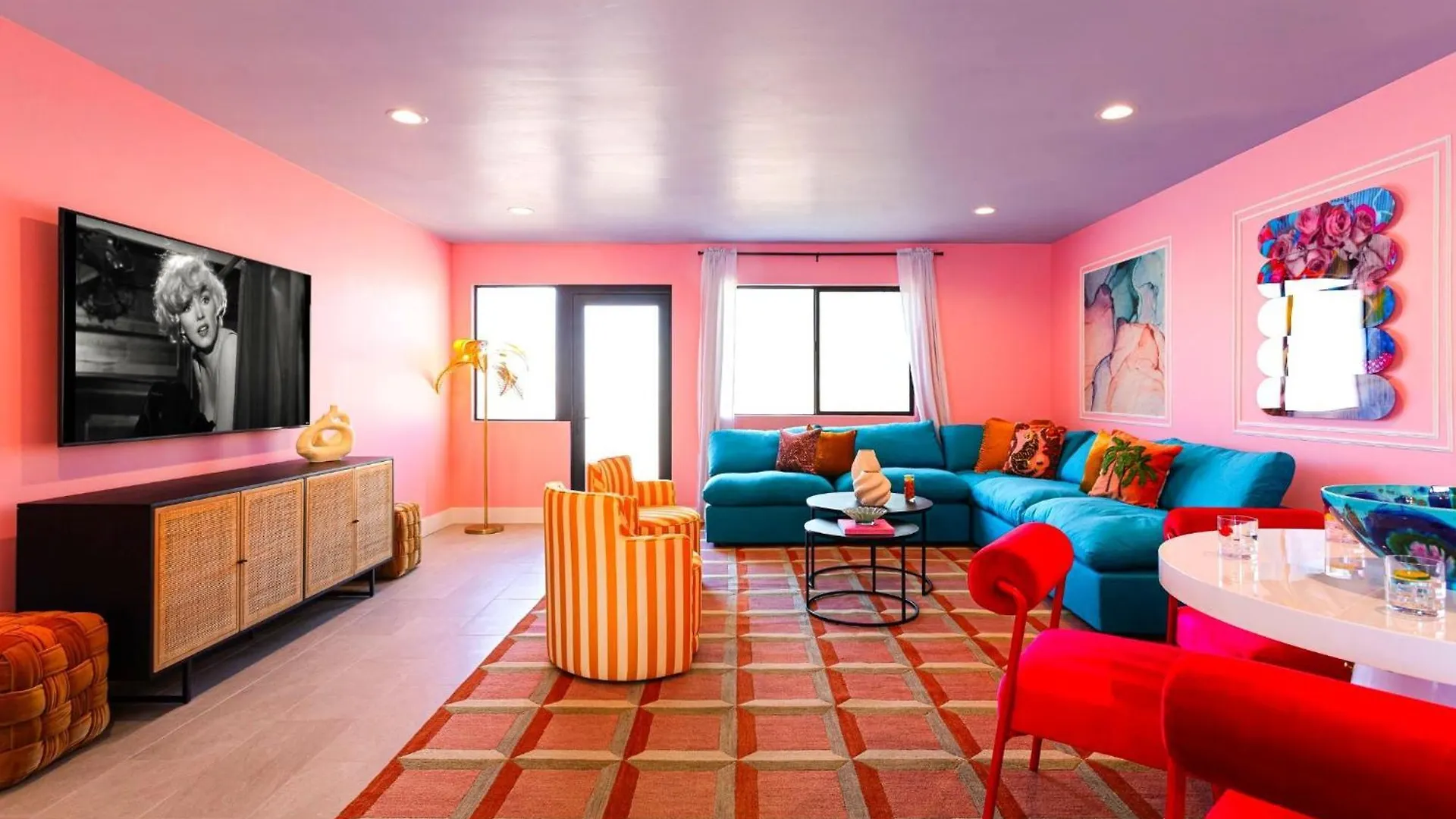 Rose Retreat W/ Coach House-2 Homes-Ig Worthy Scottsdale 0*,