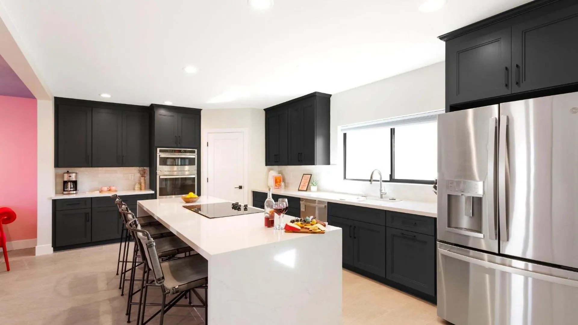 Rose Retreat W/ Coach House-2 Homes-Ig Worthy Scottsdale Semesterbostad