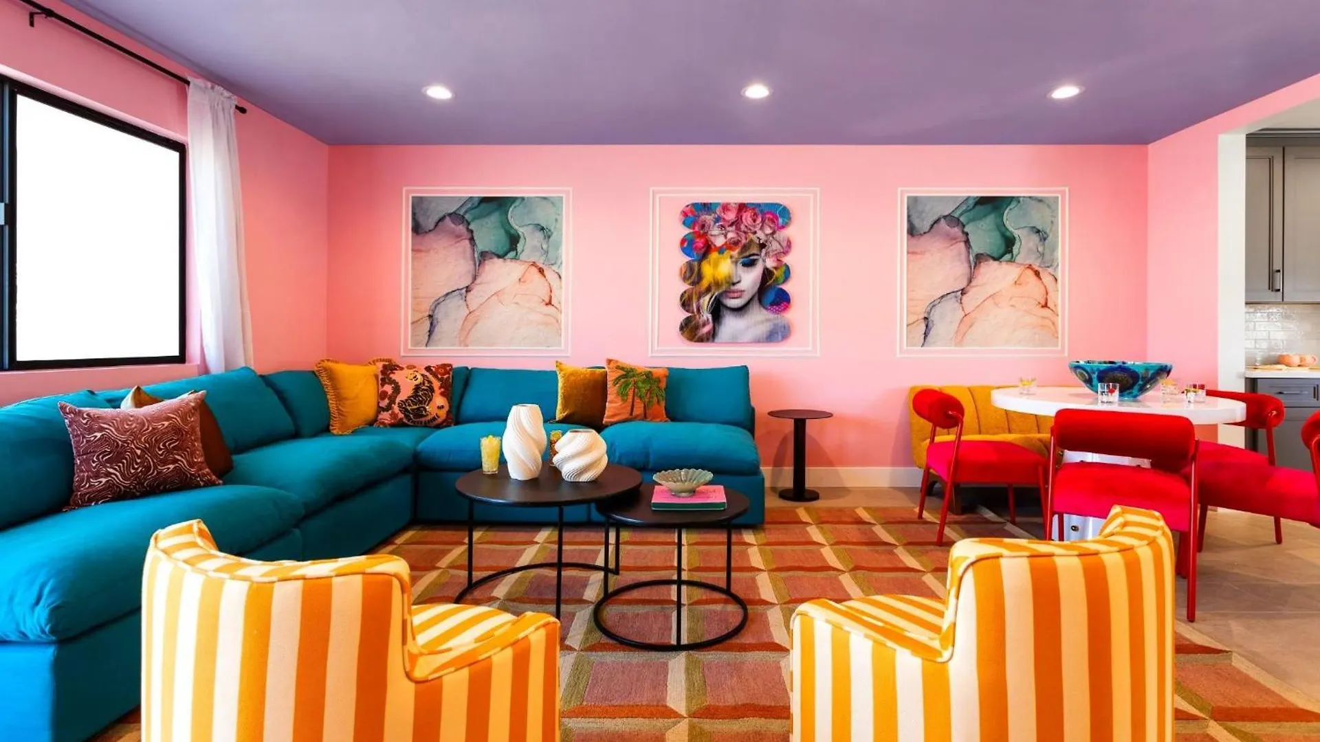 Rose Retreat W/ Coach House-2 Homes-Ig Worthy Scottsdale Semesterbostad